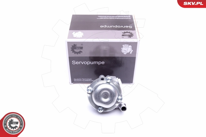 Hydraulic Pump, steering